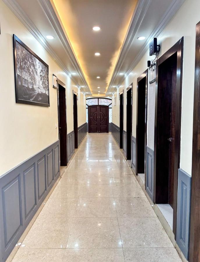 Srinagar Group Of Hotels Экстерьер фото